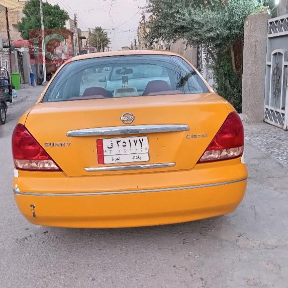 نيسان صني